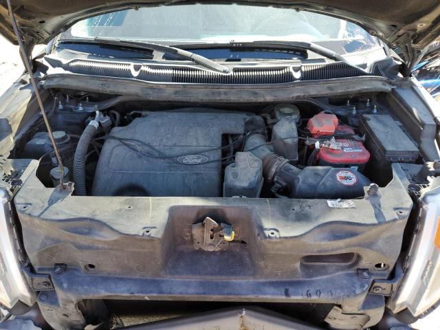 Photo 12 from auction – 2014 FORD EXPLORER XLT with VIN 1FM5K8D84EGA75017