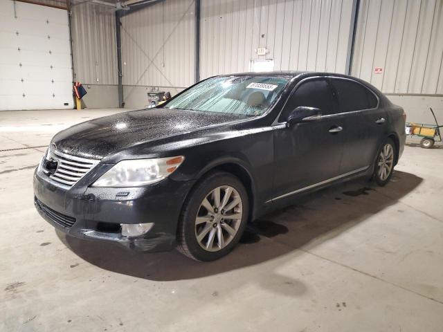 LEXUS LS 460L 2010 with VIN JTHDL5EF1A5002846 - Photo from auction