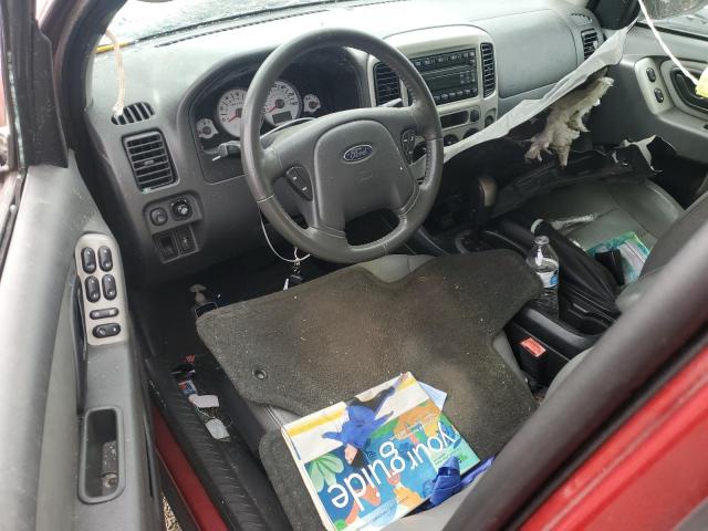 Photo 8 from auction – 2007 FORD ESCAPE XLT with VIN 1FMCU03197KB87657