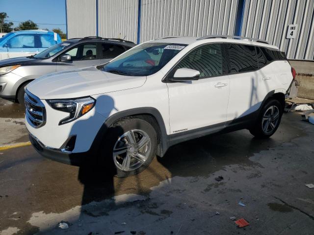 GMC TERRAIN SL 2019 with VIN 3GKALPEV9KL190898 - Photo from auction