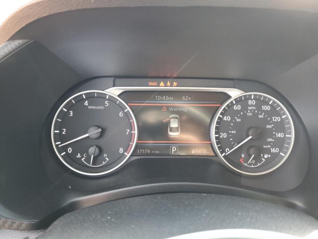 Photo 9 from auction – 2023 NISSAN SENTRA SR with VIN 3N1AB8DV2PY255657