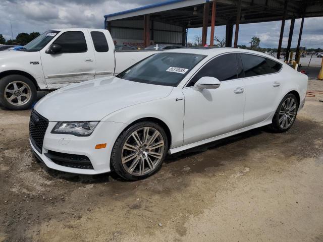 AUDI A7 PRESTIG 2014 con VIN WAU2GAFC4EN025454 - Foto de la subasta