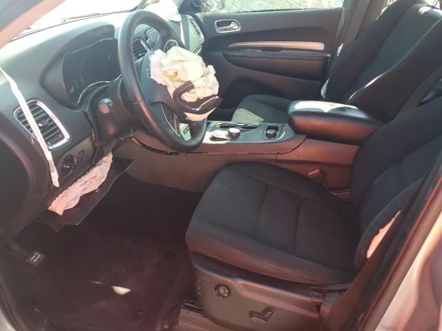 Photo 7 from auction – 2017 DODGE DURANGO SS with VIN 1C4SDJFT6HC639787