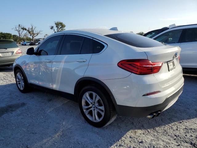 Photo 2 from auction – 2016 BMW X4 XDRIVE2 with VIN 5UXXW3C58G0R23048