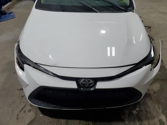 Photo 11 from auction – 2022 TOYOTA COROLLA LE with VIN 5YFEPMAE8NP333918