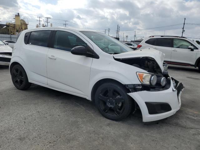 Photo 4 from auction – 2013 CHEVROLET SONIC LT with VIN 1G1JC6SB6D4139375