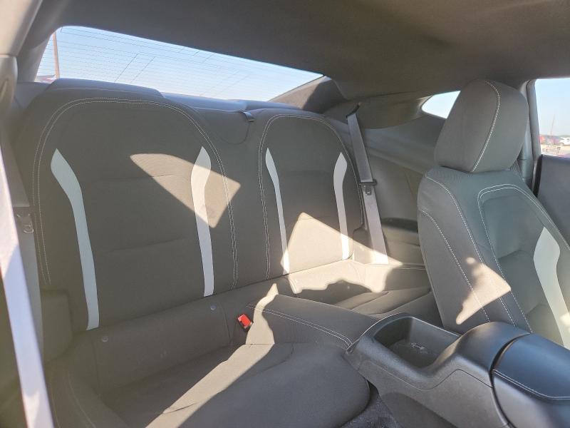 Photo 10 from auction – 2021 CHEV CAMARO LZ with VIN 1G1FF1R72M0138975