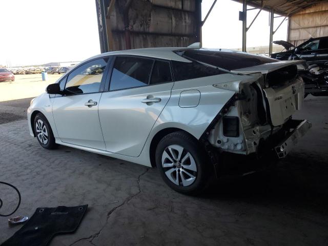 Photo 2 from auction – 2016 TOYOTA PRIUS with VIN JTDKARFU4G3511840