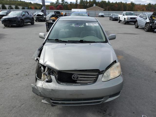 Photo 5 from auction – 2004 TOYOTA COROLLA CE with VIN 2T1BR32E84C304004