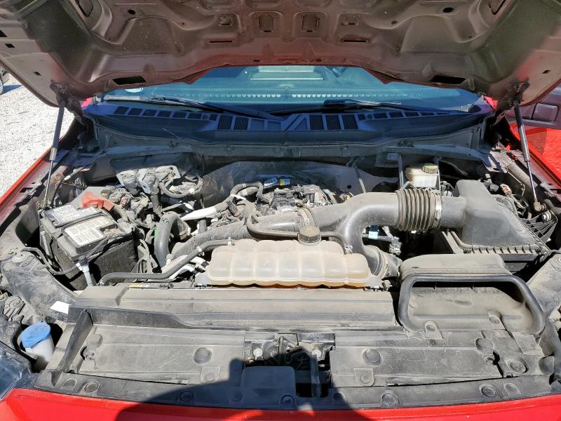 Photo 11 from auction – 2023 FORD F150 SUPER with VIN 1FTEW1EP4PKD25992
