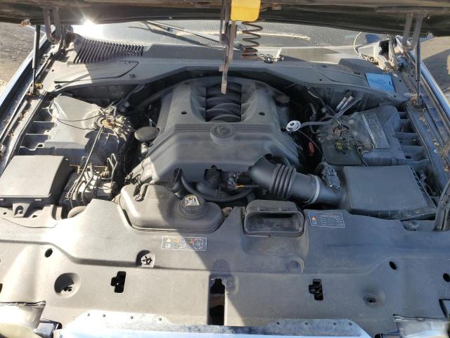 Photo 11 from auction – 2007 JAGUAR VANDENPLAS with VIN SAJWA82B47SH15046