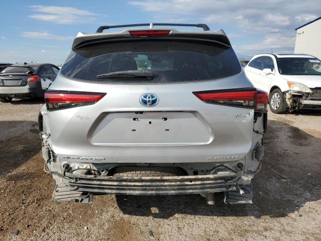 Photo 6 from auction – 2021 TOYOTA HIGHLANDER with VIN 5TDFARAH6MS005321