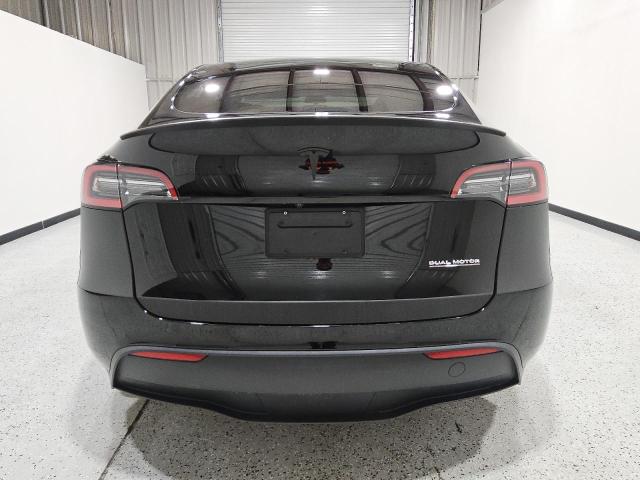 Photo 6 from auction – 2021 TESLA MODEL Y with VIN 5YJYGDEF4MF140966