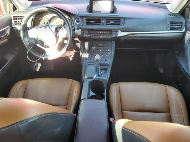 Photo 8 from auction – 2014 LEXUS CT 200 with VIN JTHKD5BH5E2188330