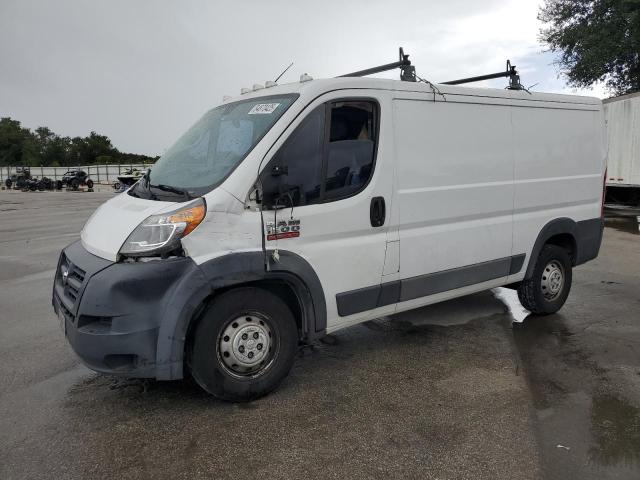 RAM PROMASTER 2017 with VIN 3C6TRVAG5HE552972 - Photo from auction