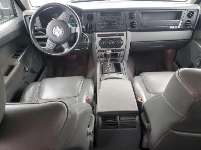 Photo 8 from auction – 2007 JEEP COMMANDER with VIN 1J8HG48K97C546664
