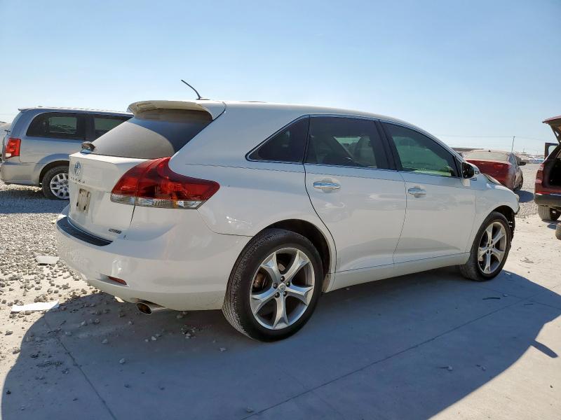 Photo 3 from auction – 2013 TOYOTA VENZA LE with VIN 4T3ZK3BB5DU058043