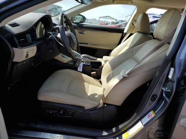 Photo 7 from auction – 2016 LEXUS ES 350 with VIN 58ABK1GG4GU021775