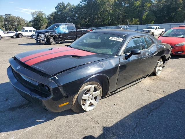 DODGE CHALLENGER 2010 with VIN 2B3CJ4DV3AH205754 - Photo from auction