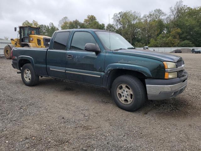 Photo 4 from auction – 2004 CHEVROLET SILVERADO with VIN 1GCEK19TX4E323645