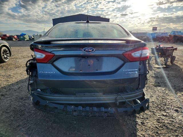 Photo 6 from auction – 2015 FORD FUSION TIT with VIN 3FA6P0RU2FR199014