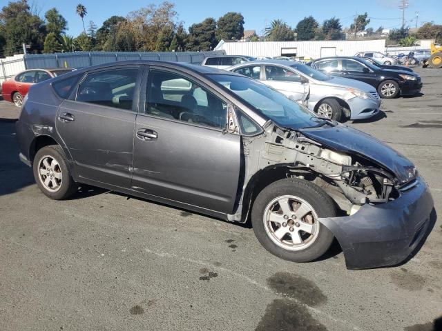 Photo 4 from auction – 2007 TOYOTA PRIUS with VIN JTDKB20U573203508