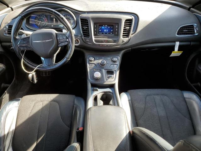 Photo 8 from auction – 2015 CHRYSLER 200 S with VIN 1C3CCCBB6FN542014