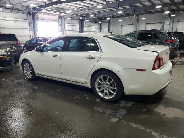 Photo 2 from auction – 2010 CHEVROLET MALIBU LTZ with VIN 1G1ZE5EB0AF110232