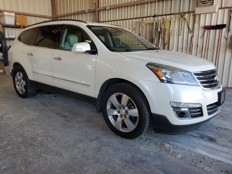 Photo 4 from auction – 2014 CHEVROLET TRAVERSE L with VIN 1GNKVJKD6EJ334753