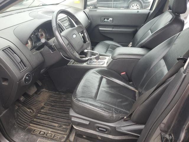 Photo 7 from auction – 2010 FORD EDGE SEL with VIN 2FMDK4JC4ABB60261