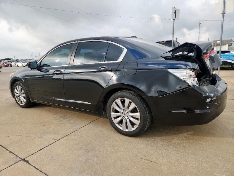 Photo 2 from auction – 2011 HONDA ACCORD with VIN 1HGCP2F86BA031463