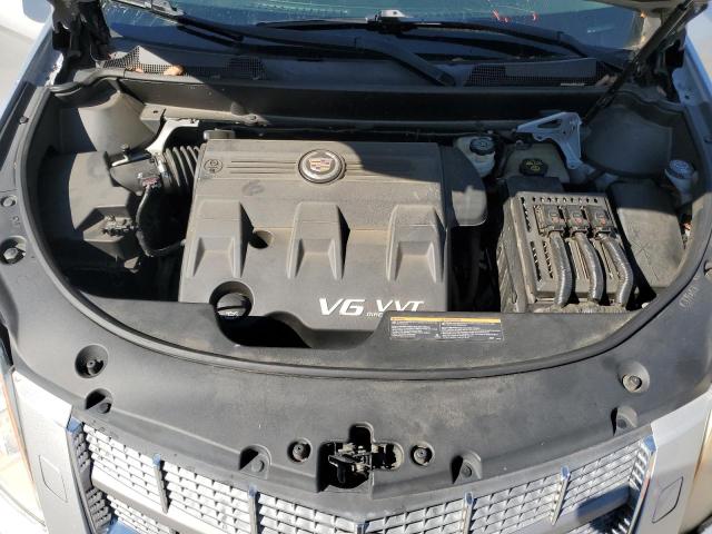 Photo 12 from auction – 2011 CADILLAC SRX PERFOR with VIN 3GYFNBEY6BS531571