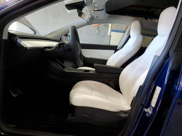 Photo 7 from auction – 2021 TESLA MODEL Y with VIN 5YJYGDEEXMF066024