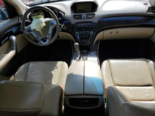 Photo 8 from auction – 2012 ACURA MDX TECHNO with VIN 2HNYD2H33CH514789