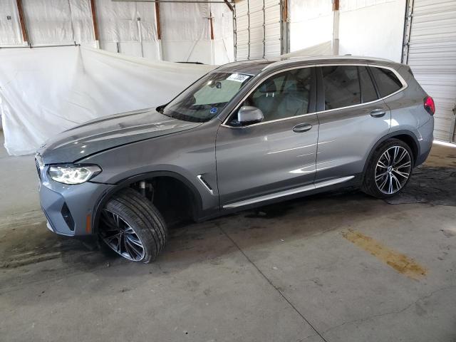 BMW X3 XDRIVE3 2023 with VIN 5UX53DP01P9P16422 - Photo from auction