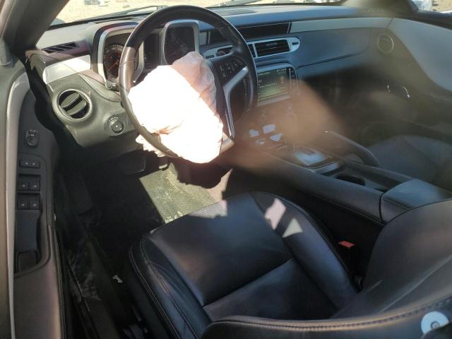 Photo 8 from auction – 2014 CHEVROLET CAMARO LT with VIN 2G1FC3D34E9320919