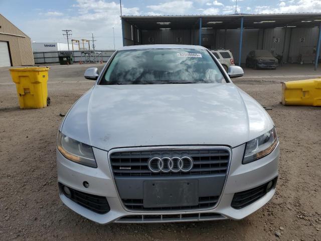 Photo 5 from auction – 2009 AUDI A4 2.0T QU with VIN WAULF78K09N024306