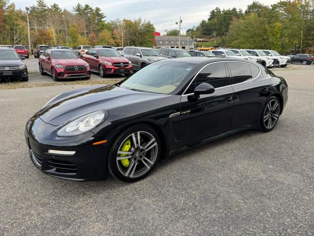Photo 2 from auction – 2014 PORSCHE PANAMERA S with VIN WP0AD2A77EL044504