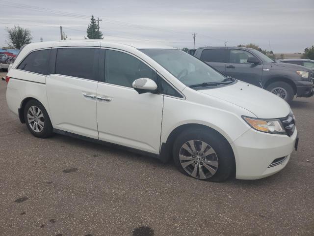Photo 4 from auction – 2014 HONDA ODYSSEY EX with VIN 5FNRL5H40EB016906