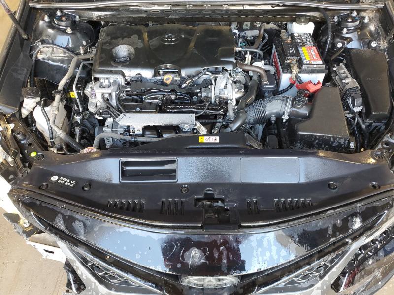 Photo 11 from auction – 2020 TOYOTA CAMRY SE with VIN 4T1G11AK2LU374362