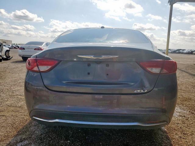 Photo 6 from auction – 2015 CHRYSLER 200 LIMITE with VIN 1C3CCCAB1FN715424