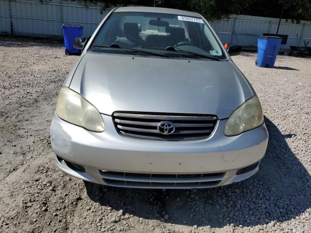Photo 5 from auction – 2003 TOYOTA COROLLA CE with VIN JTDBR32EX30018728