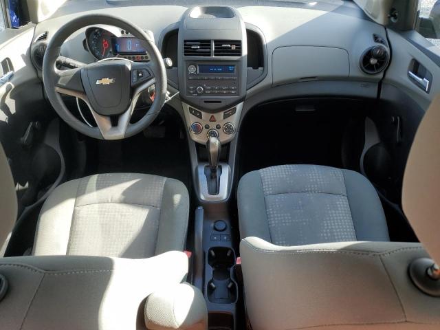 Photo 8 from auction – 2013 CHEVROLET SONIC LS with VIN 1G1JA5SH0D4152935