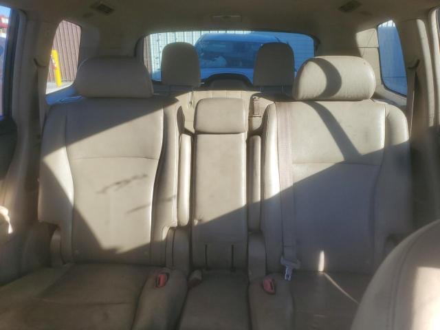 Photo 10 from auction – 2008 TOYOTA HIGHLANDER with VIN JTEDS42A782017656