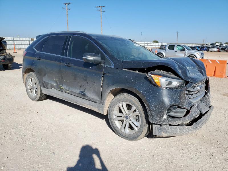 Photo 4 from auction – 2020 FORD EDGE SEL with VIN 2FMPK4J95LBA82237