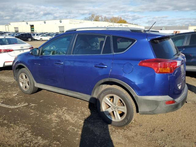 Photo 2 from auction – 2015 TOYOTA RAV4 XLE with VIN 2T3RFREV1FW364754