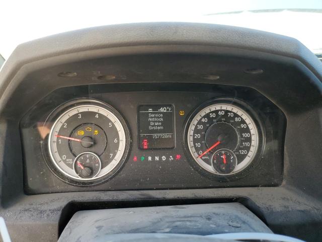 Photo 9 from auction – 2018 RAM 1500 ST with VIN 3C6RR7KT1JG211550