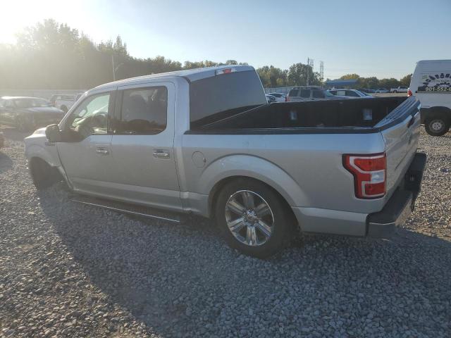 Photo 2 from auction – 2018 FORD F150 SUPER with VIN 1FTEW1CP3JKC59915
