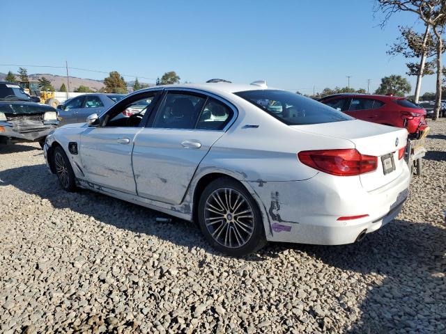 Photo 2 from auction – 2019 BMW 530E with VIN WBAJA9C52KB399138