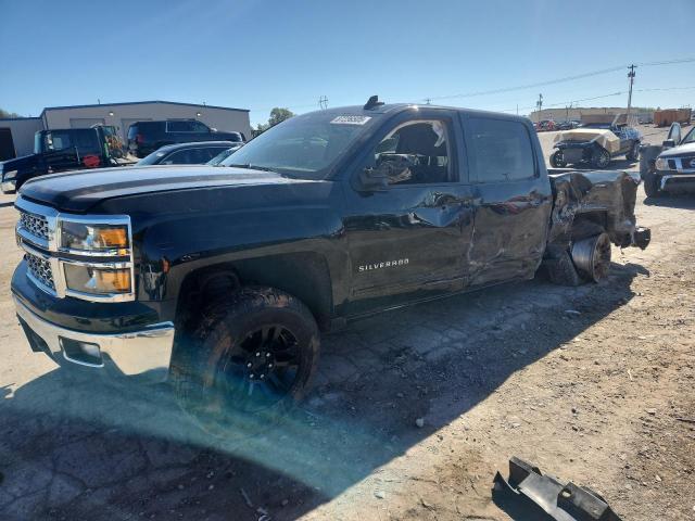 CHEVROLET SILVERADO 2015 with VIN 3GCUKREC3FG466223 - Photo from auction